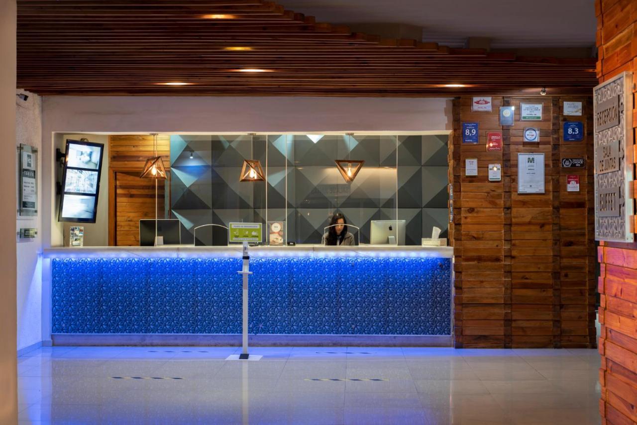 Hotel Ha Orizaba  Luaran gambar