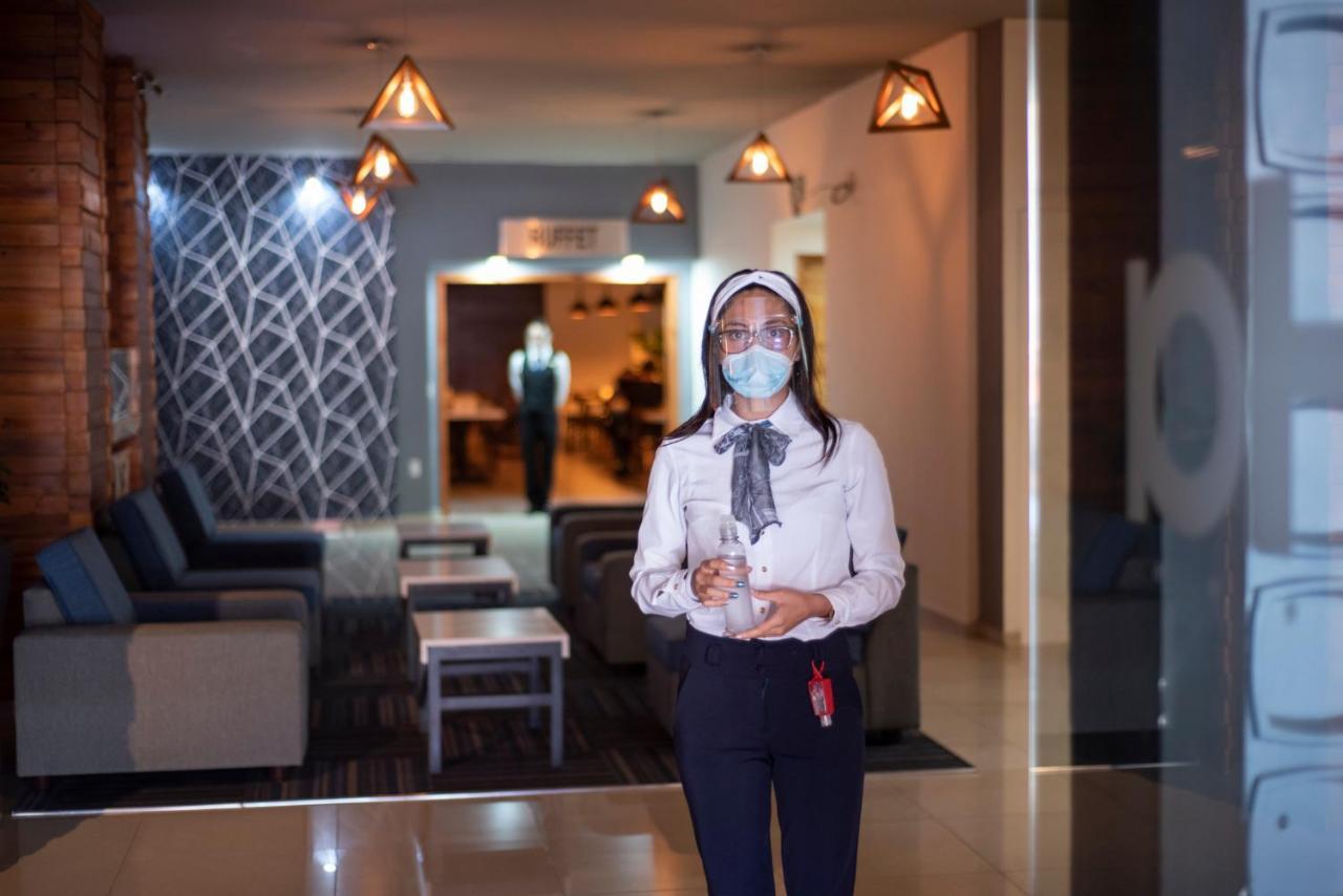 Hotel Ha Orizaba  Luaran gambar
