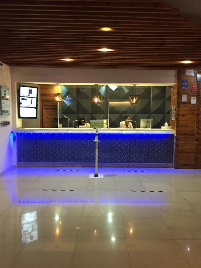 Hotel Ha Orizaba  Luaran gambar