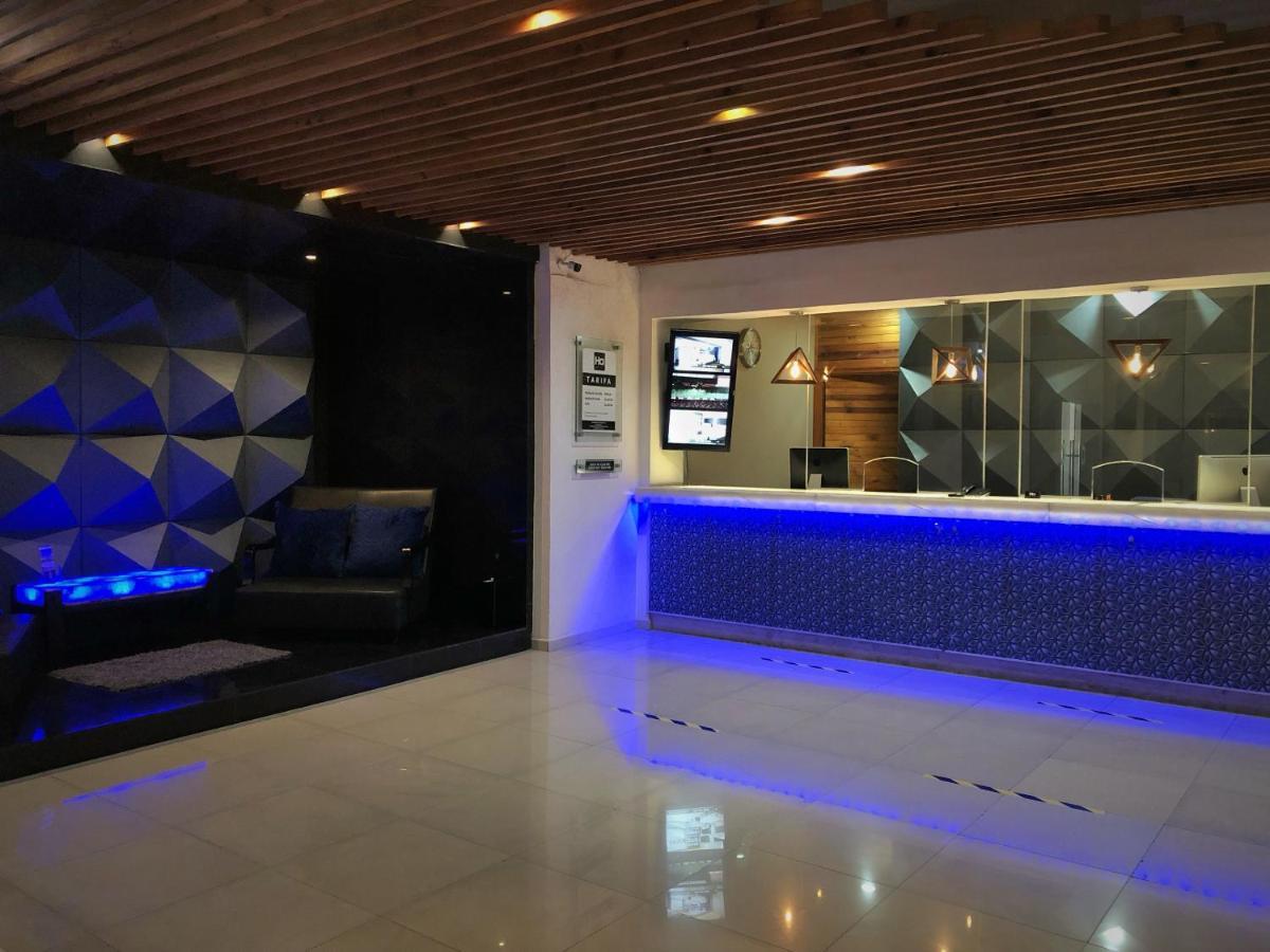 Hotel Ha Orizaba  Luaran gambar