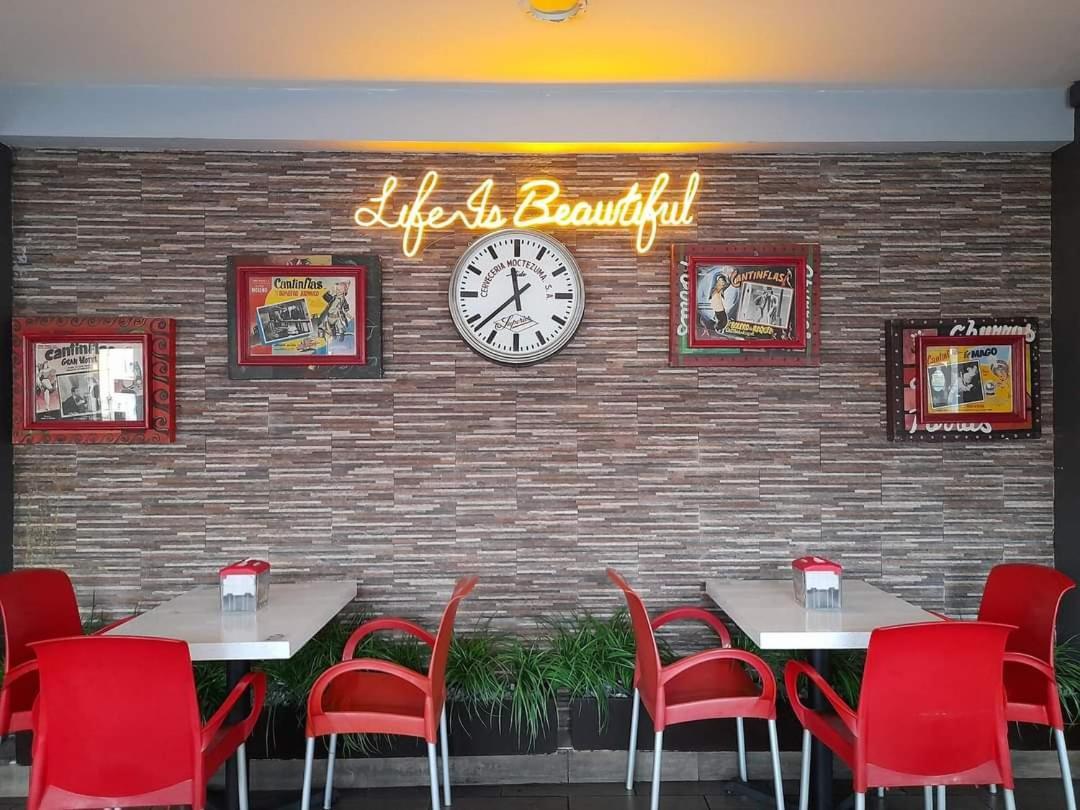 Hotel Ha Orizaba  Luaran gambar
