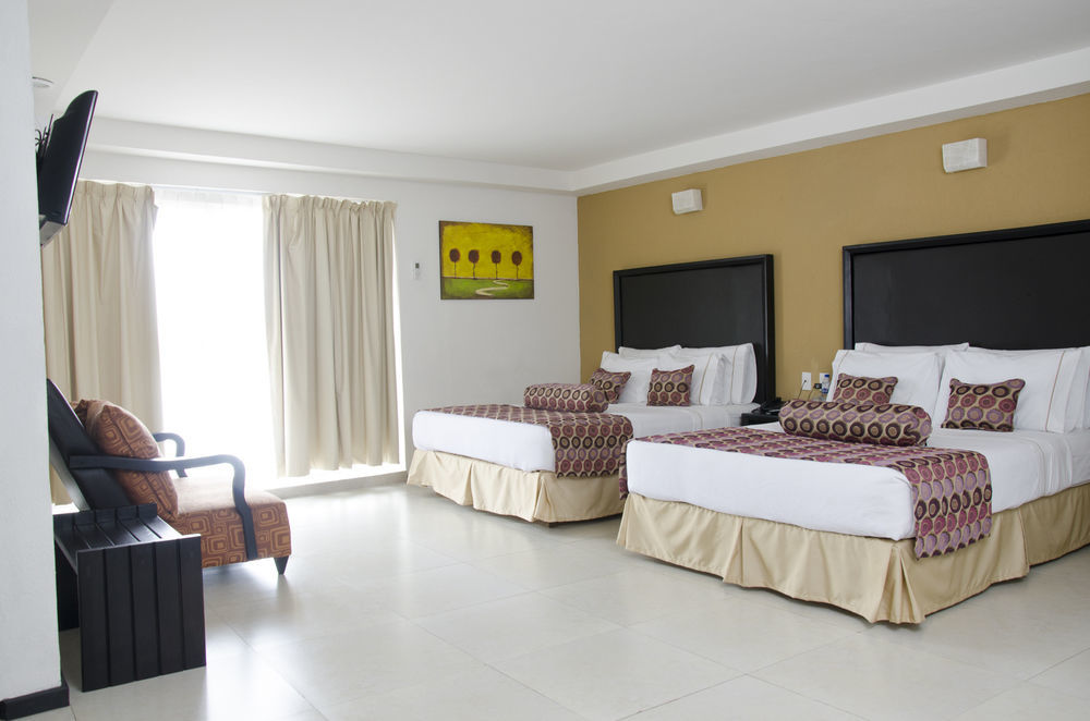Hotel Ha Orizaba  Luaran gambar