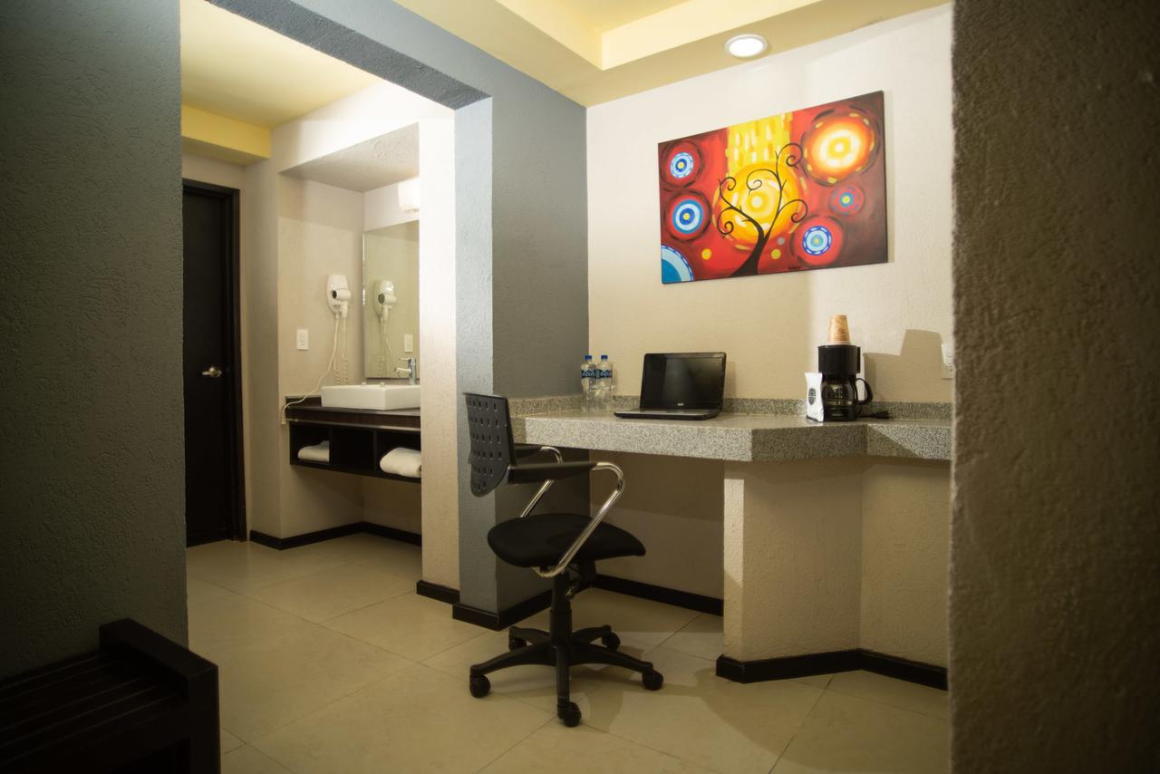 Hotel Ha Orizaba  Luaran gambar