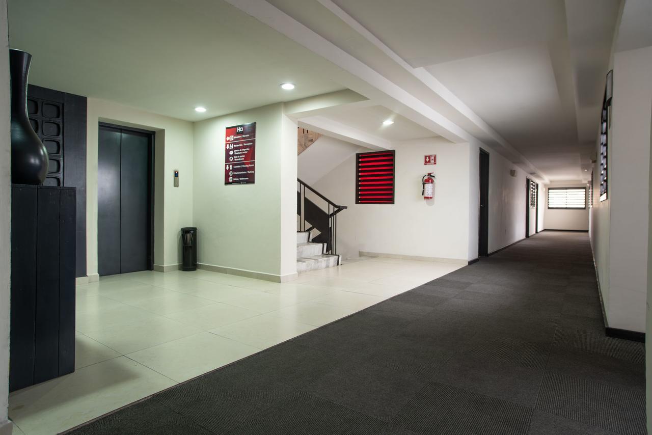Hotel Ha Orizaba  Luaran gambar