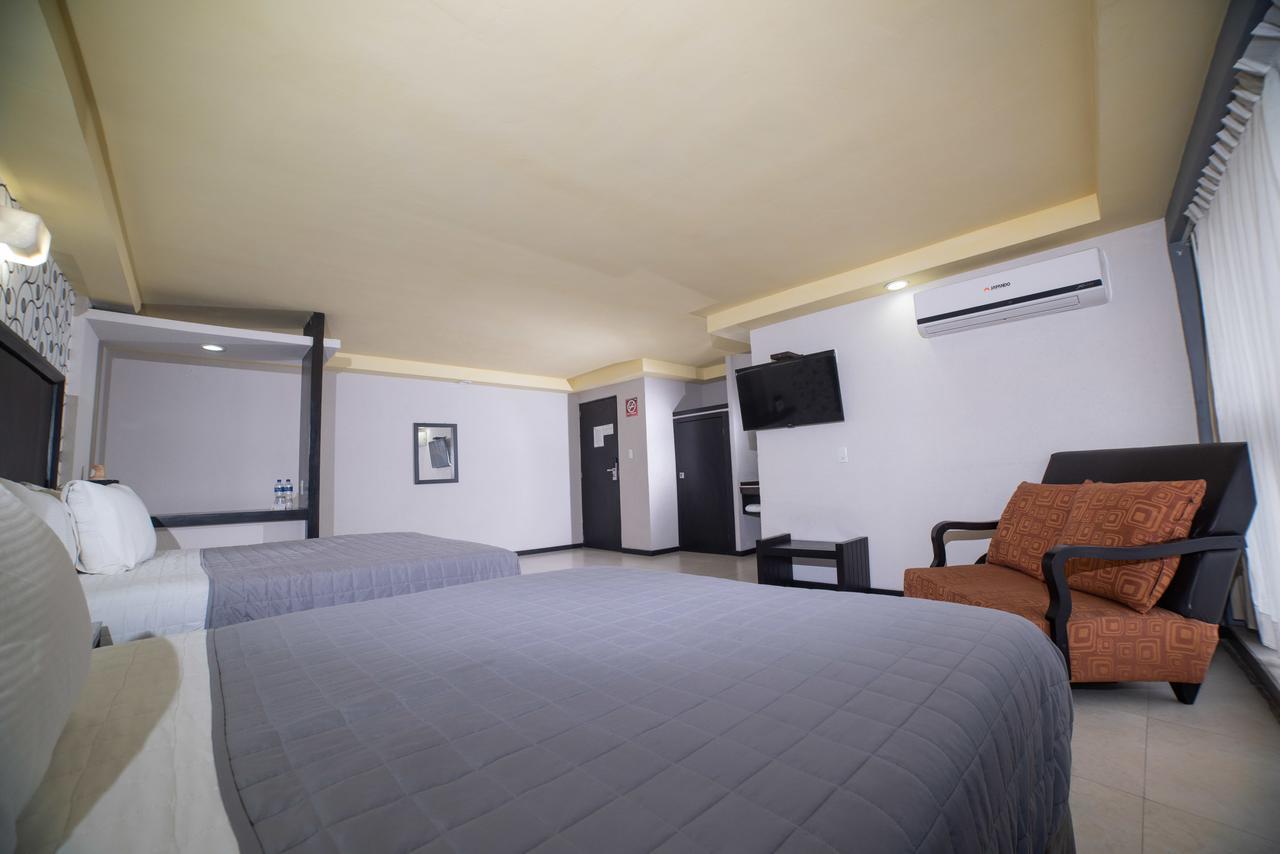 Hotel Ha Orizaba  Luaran gambar