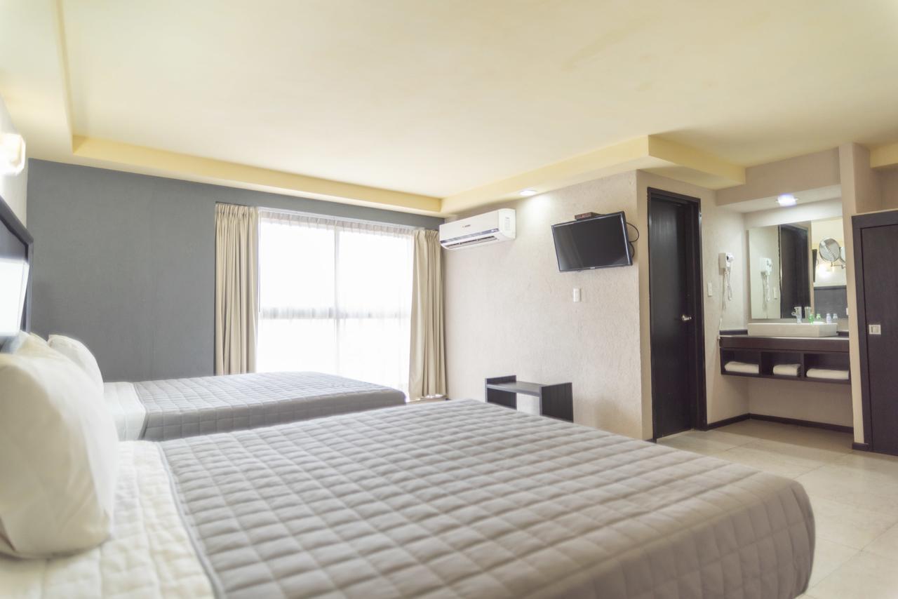 Hotel Ha Orizaba  Luaran gambar