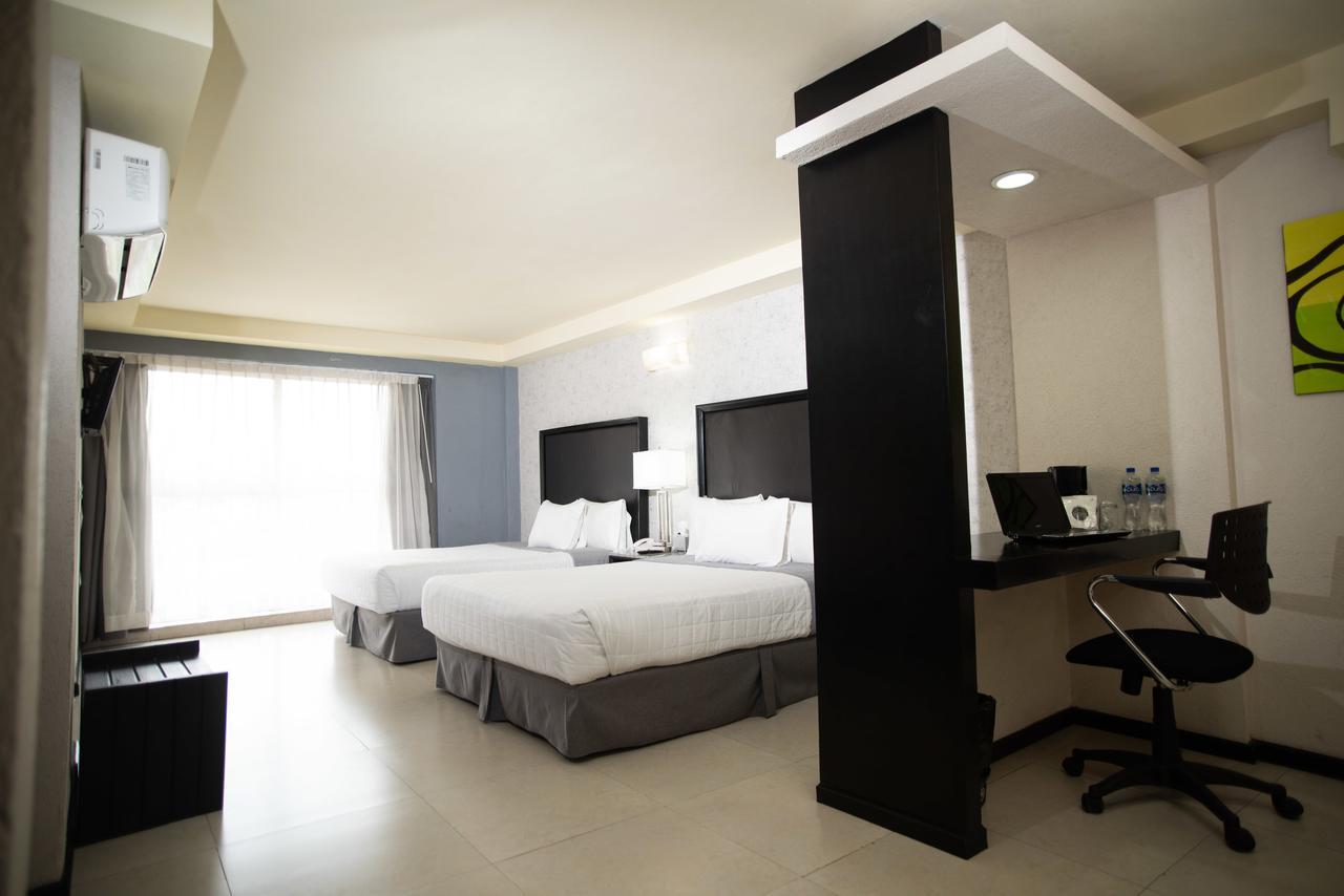 Hotel Ha Orizaba  Luaran gambar