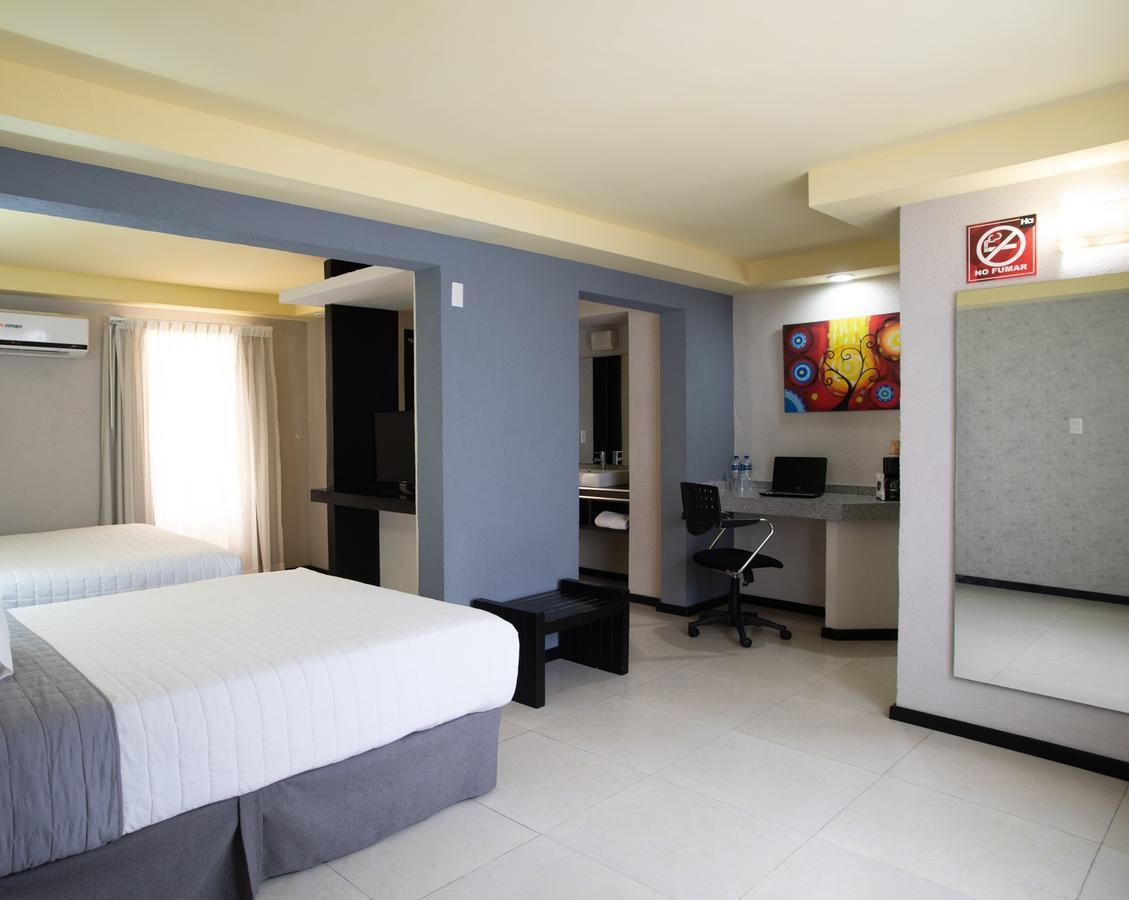 Hotel Ha Orizaba  Luaran gambar