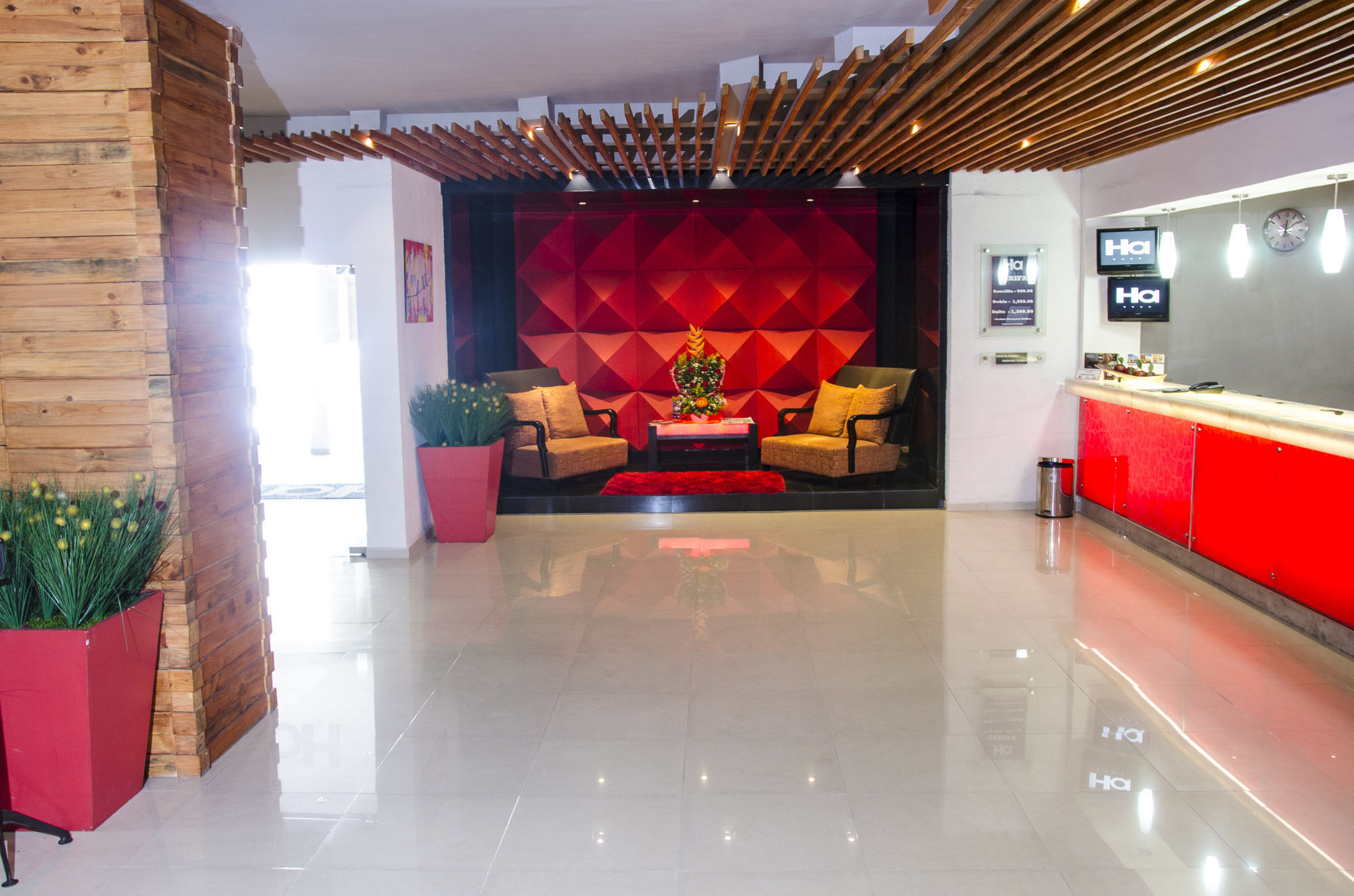 Hotel Ha Orizaba  Luaran gambar