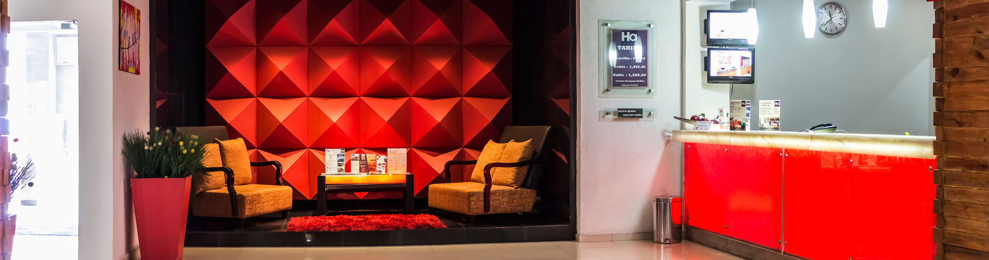 Hotel Ha Orizaba  Luaran gambar
